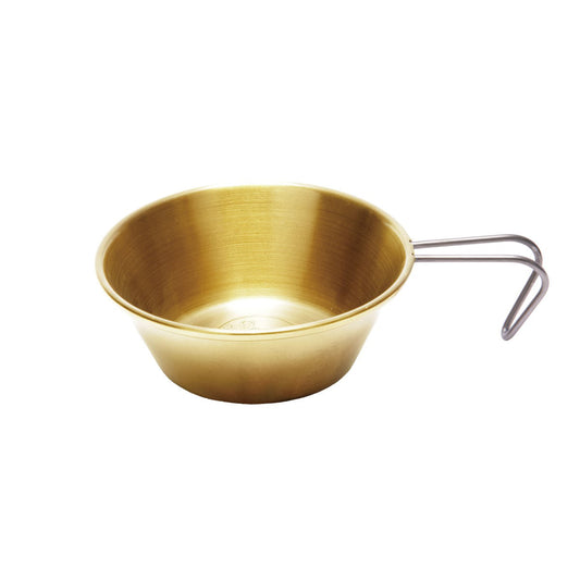 CSG Brass Sierra Cup 320ml (UH-81) - Captain Stag