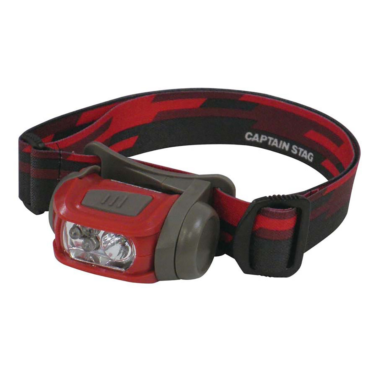 Giga Flash LED Headlamp (UK-3018) - Captain Stag