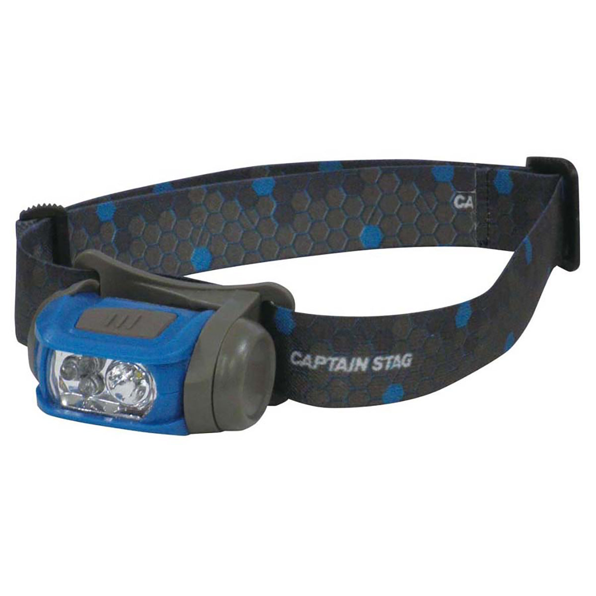 Giga Flash LED Headlamp (UK-3018) - Captain Stag