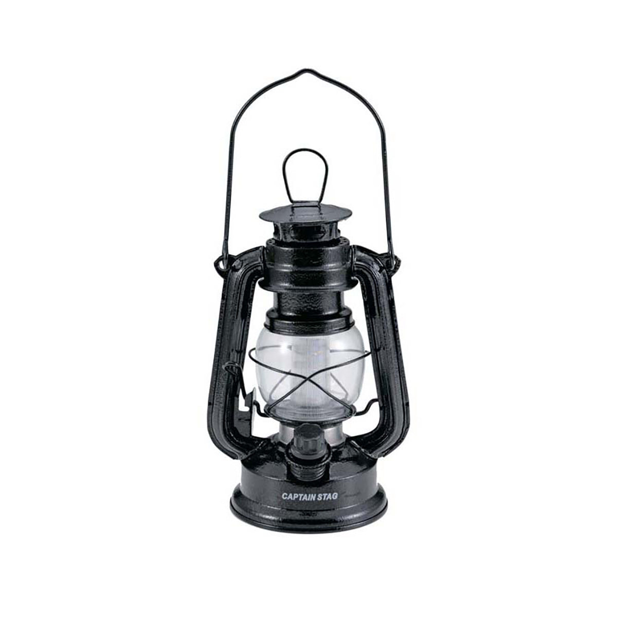 Antique Warm Light LED Lantern (M-1326) - Captain Stag