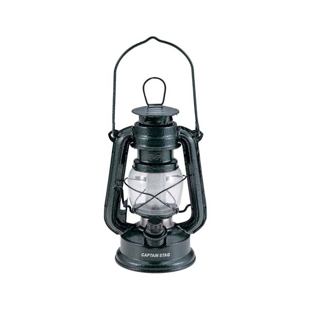 Antique Warm Light LED Lantern (M-1326) - Captain Stag