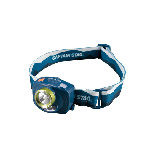 Giga Flash LED Headlamp (with Sensor Function) (UK-4027) - Captain Stag