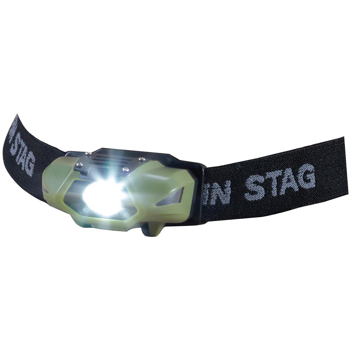 Simple LED Headlamp (UK-4058) - Captain Stag