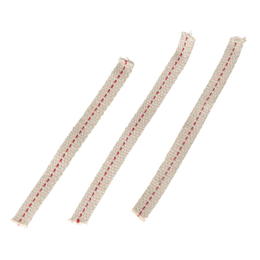 Replacement Wick for CS Oil Lantern (for Medium and Large) 3-Pack (UK-5005) - Captain Stag