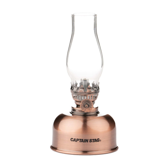 CS Candle Oil Lamp (UK-522) - Captain Stag