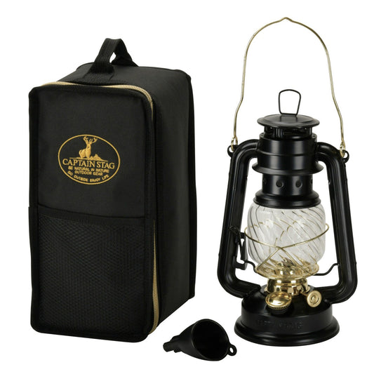 CSG Oil Lantern Set (UK-523) - Captain Stag