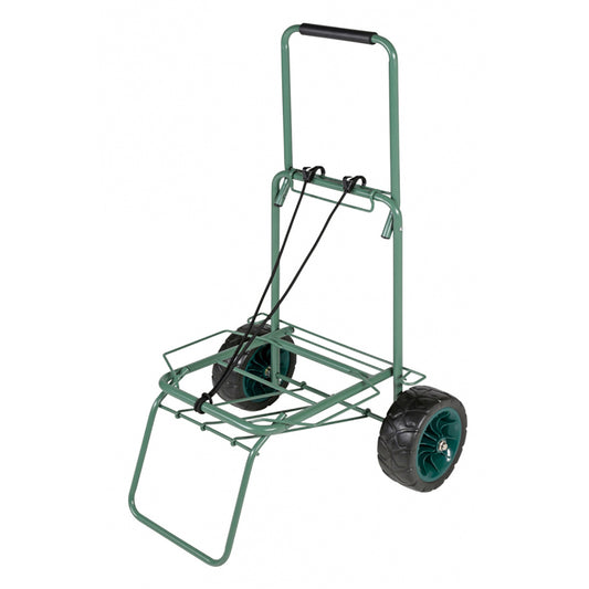Torland Wide-Tire Cart (UL-1008) - Captain Stag