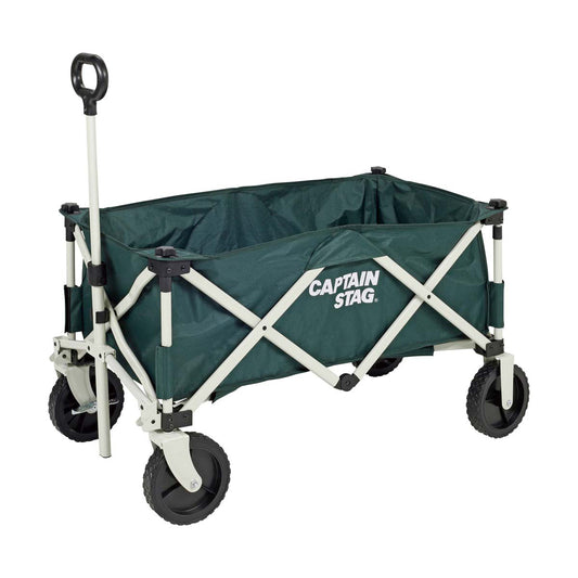 CS Collapsible Four-Wheel Wagon (UL-1055) - Captain Stag