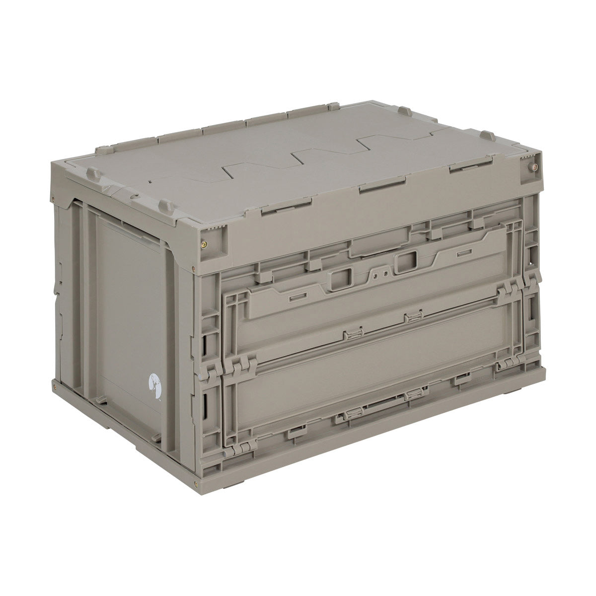 Flip Lid FD Container 50 (UL-1058) - Captain Stag