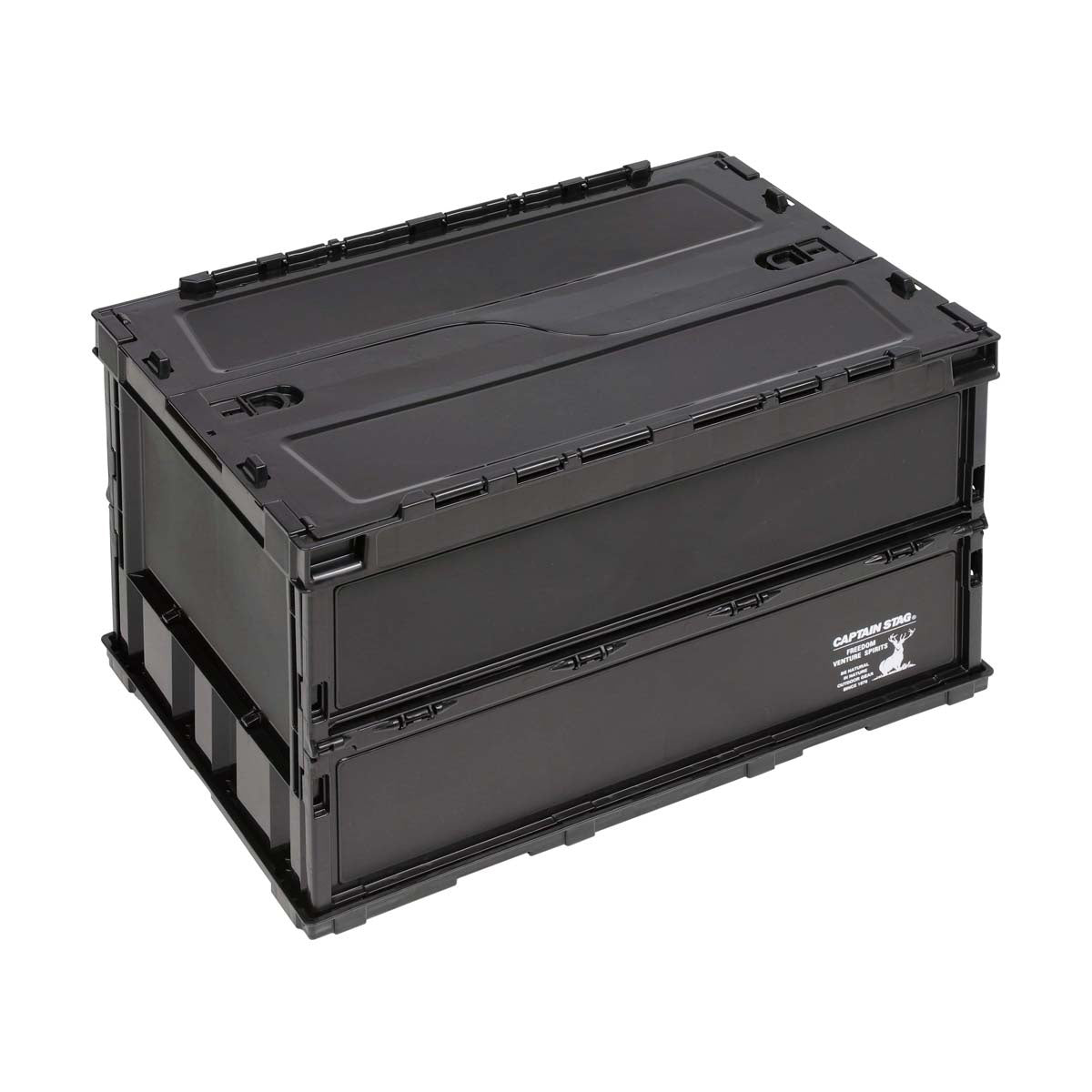 CS Black Label FD Container 50 (UL-1075) - Captain Stag