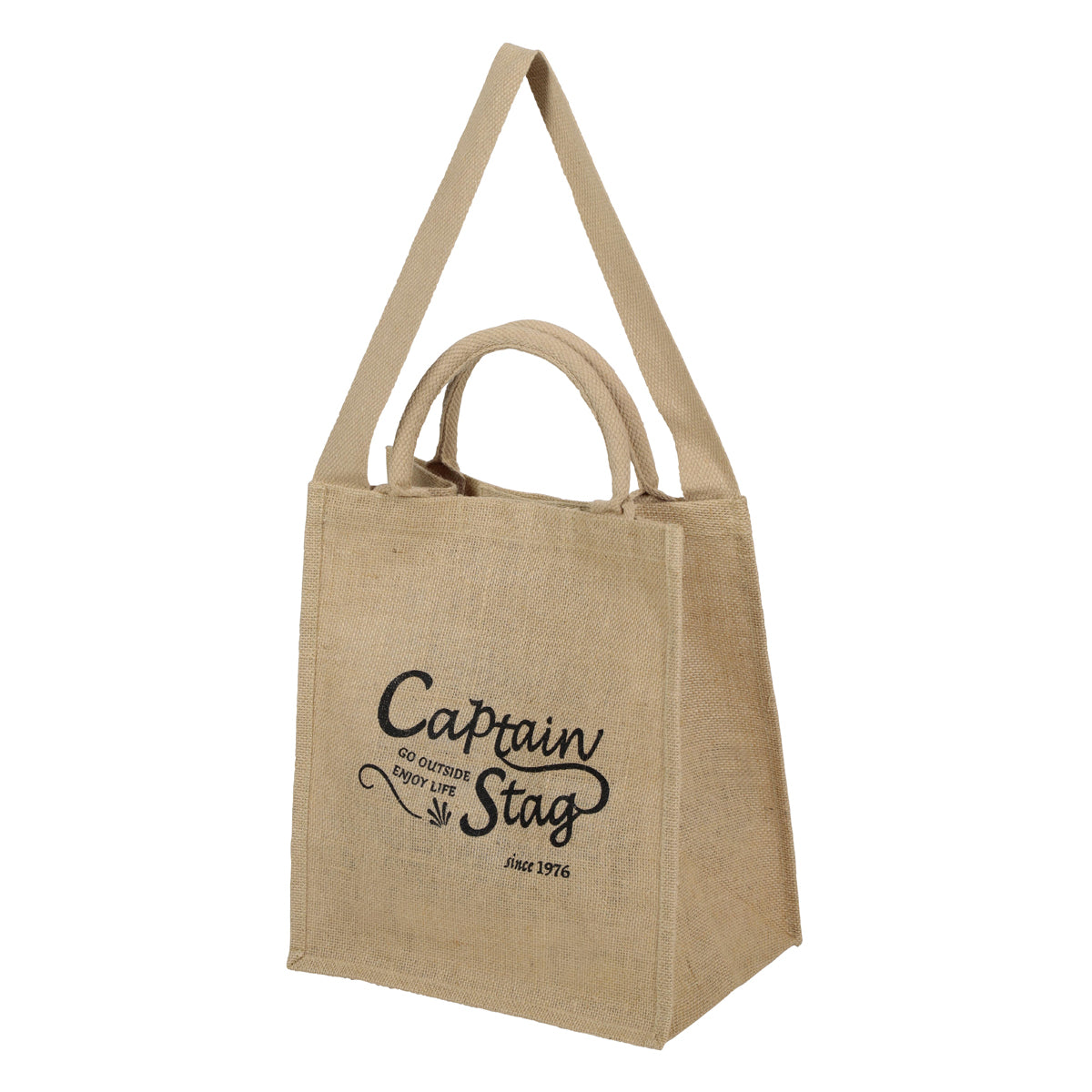Jute Bag (UL-2033) - Captain Stag