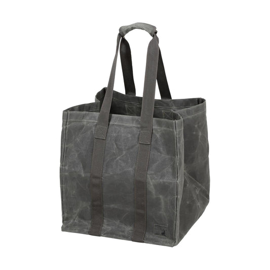 Captain Stag Canvas Container Bag L (UL-2041) - Captain Stag