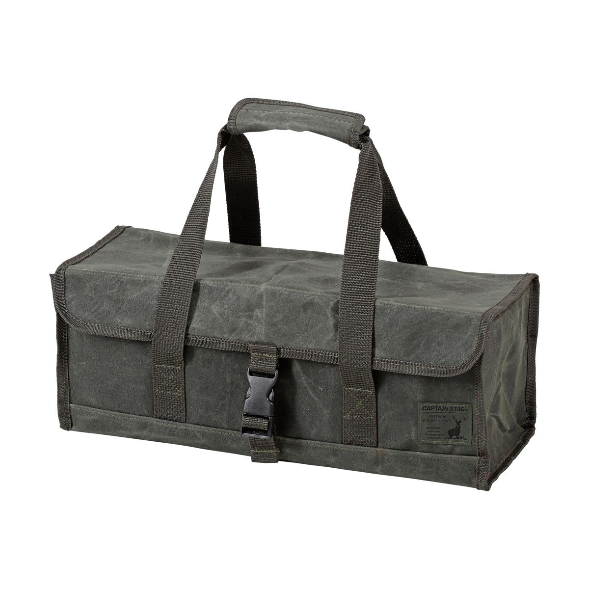 Canvas Tool Bag M (UL-2043) - Captain Stag