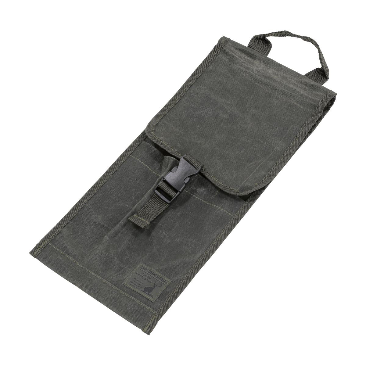Canvas Pegs and Hammers Storage Bag (UL-2044) - Captain Stag