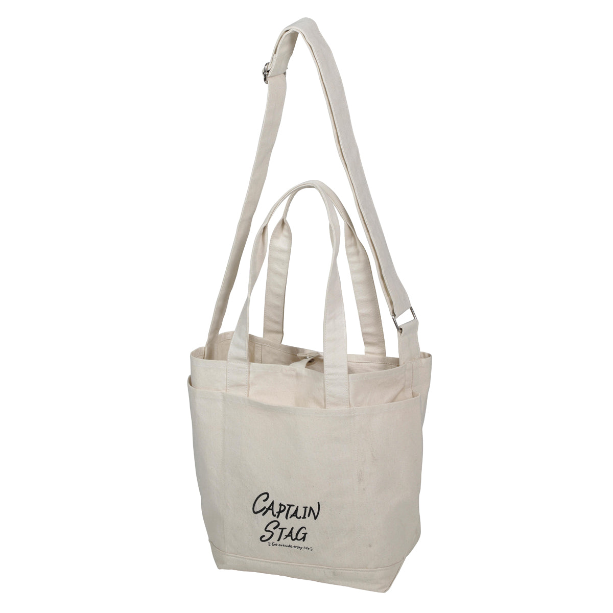 Canvas Bag (UL-2046) - Captain Stag