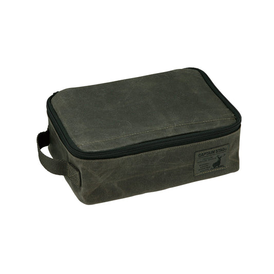 Captain Stag Canvas Multi Case L (UL-2059) - Captain Stag