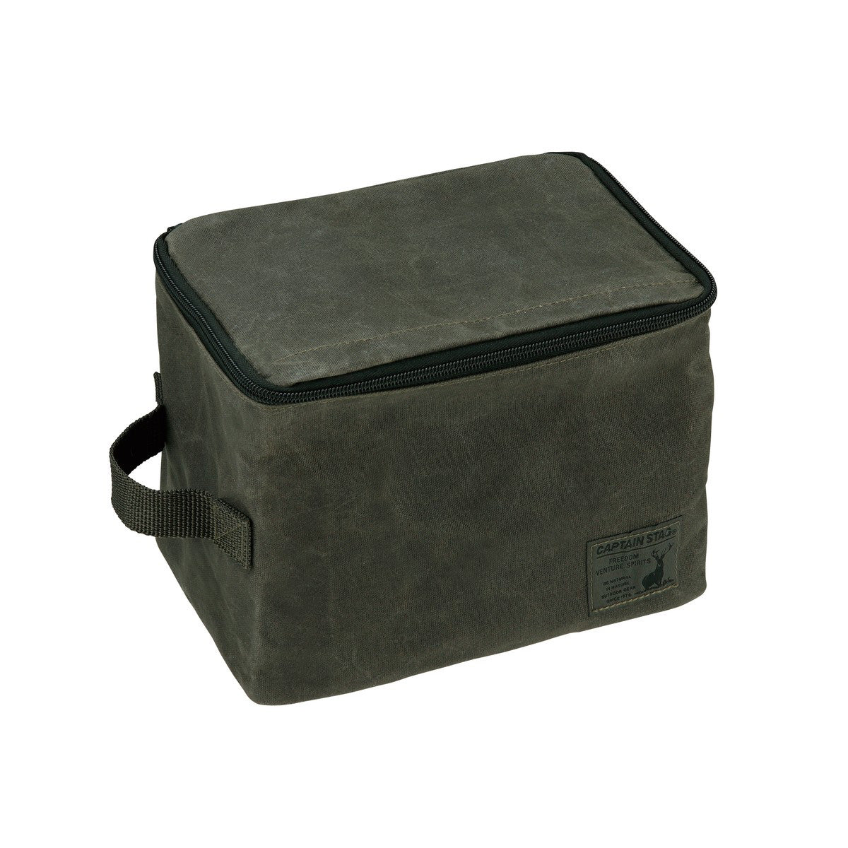 Captain Stag Canvas Multi Case W (UL-2065) - Captain Stag