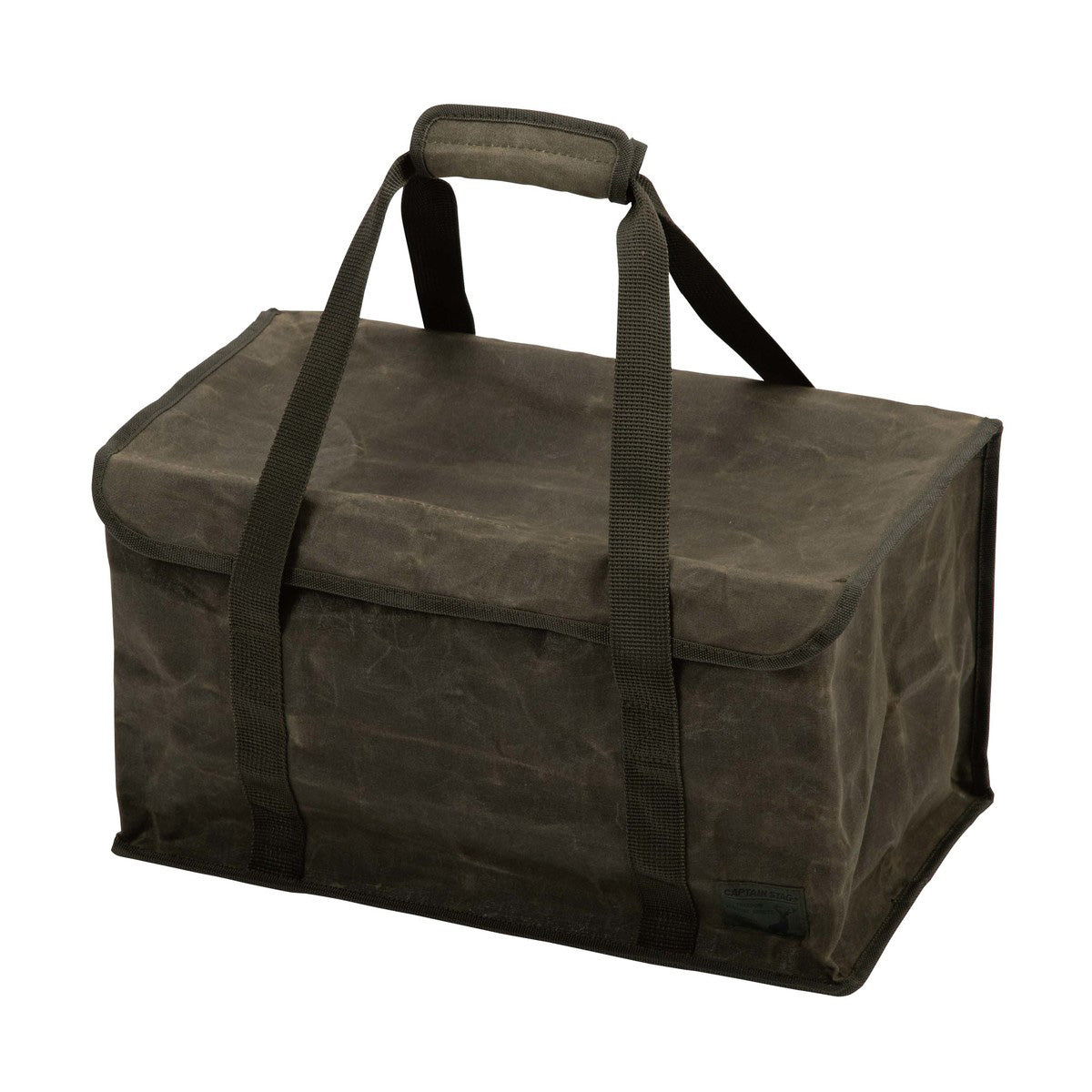 Canvas Gear Bag (UL-2070) - Captain Stag