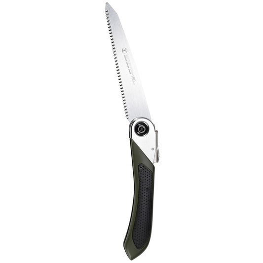 CS Field Saw 180(Dark Green) (UM-14) - Captain Stag