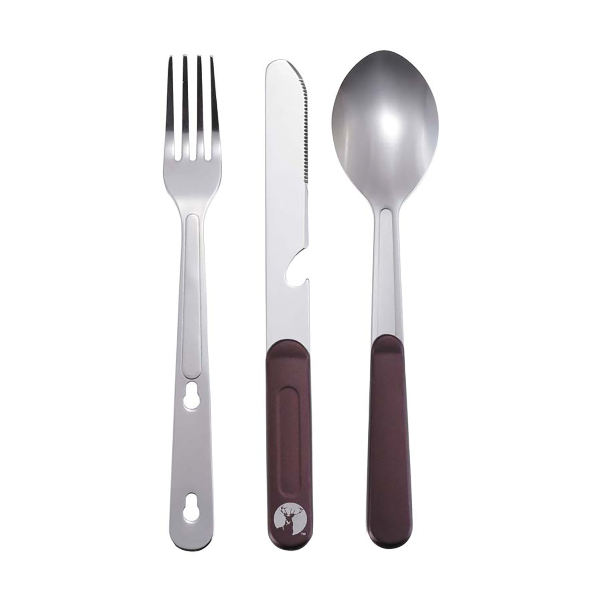 CS Multitool Cutlery 4 (UM-1539) - Captain Stag