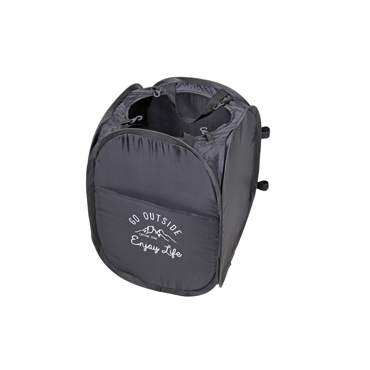 Monte Pop-Up Waste Bin (UM-1551) - Captain Stag