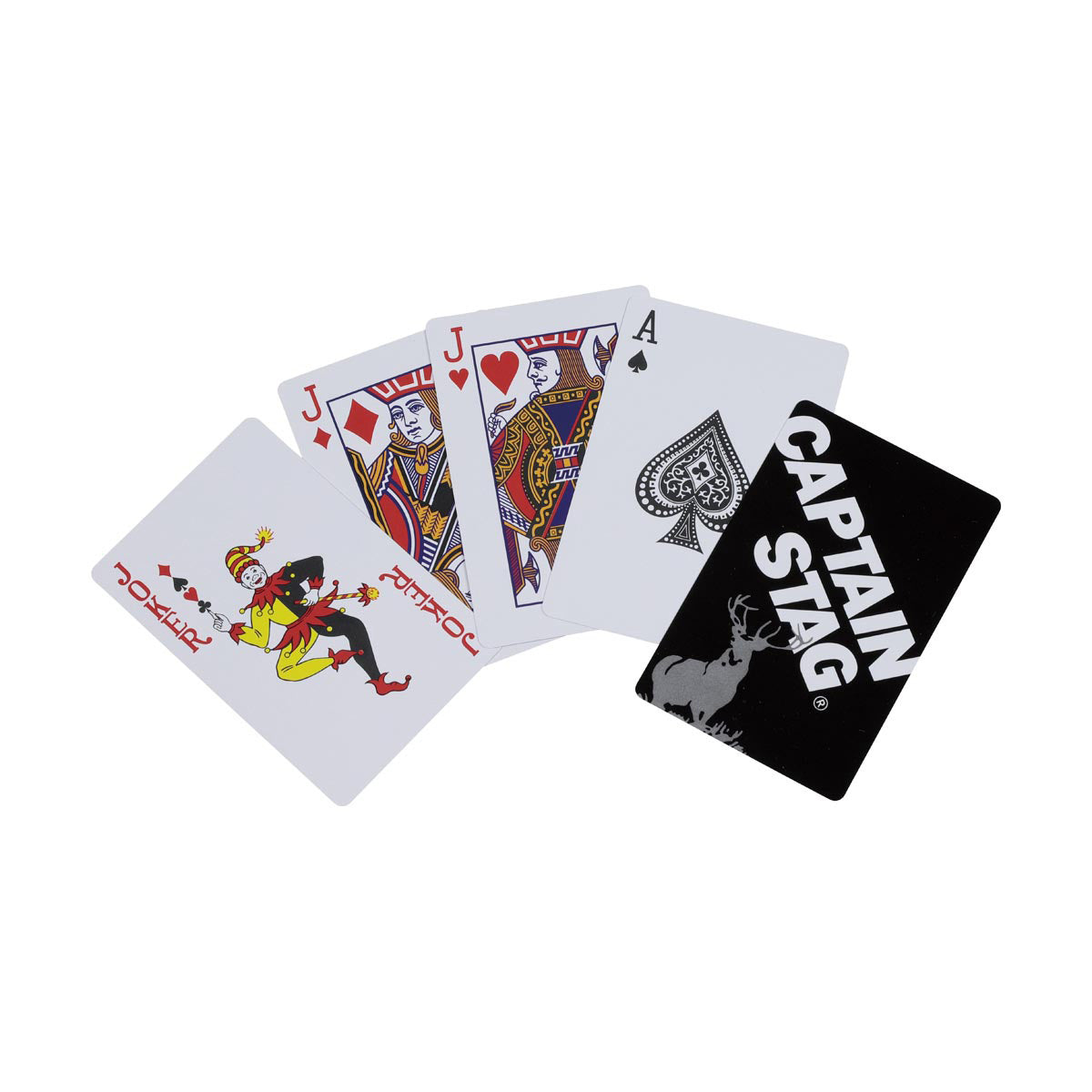 CS Playing Cards (UM-1559) - Captain Stag