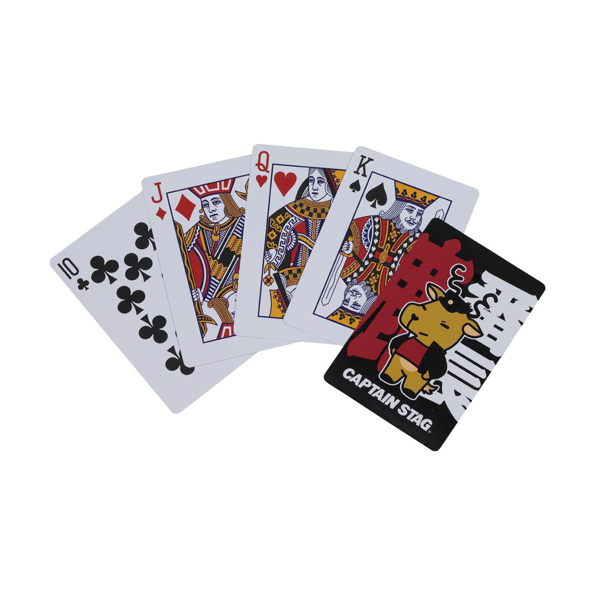 Shika-Bancho Playing Cards (UM-1560) - Captain Stag