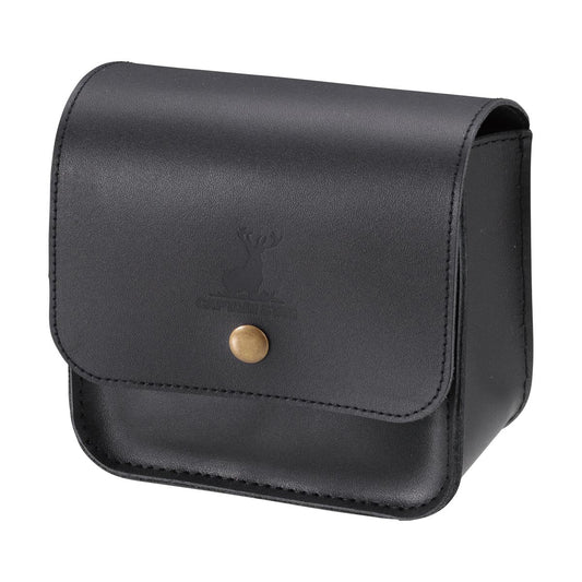 Genuine Leather Case for Oric Gas Stove with Plastic Case (UM-1585) - Captain Stag