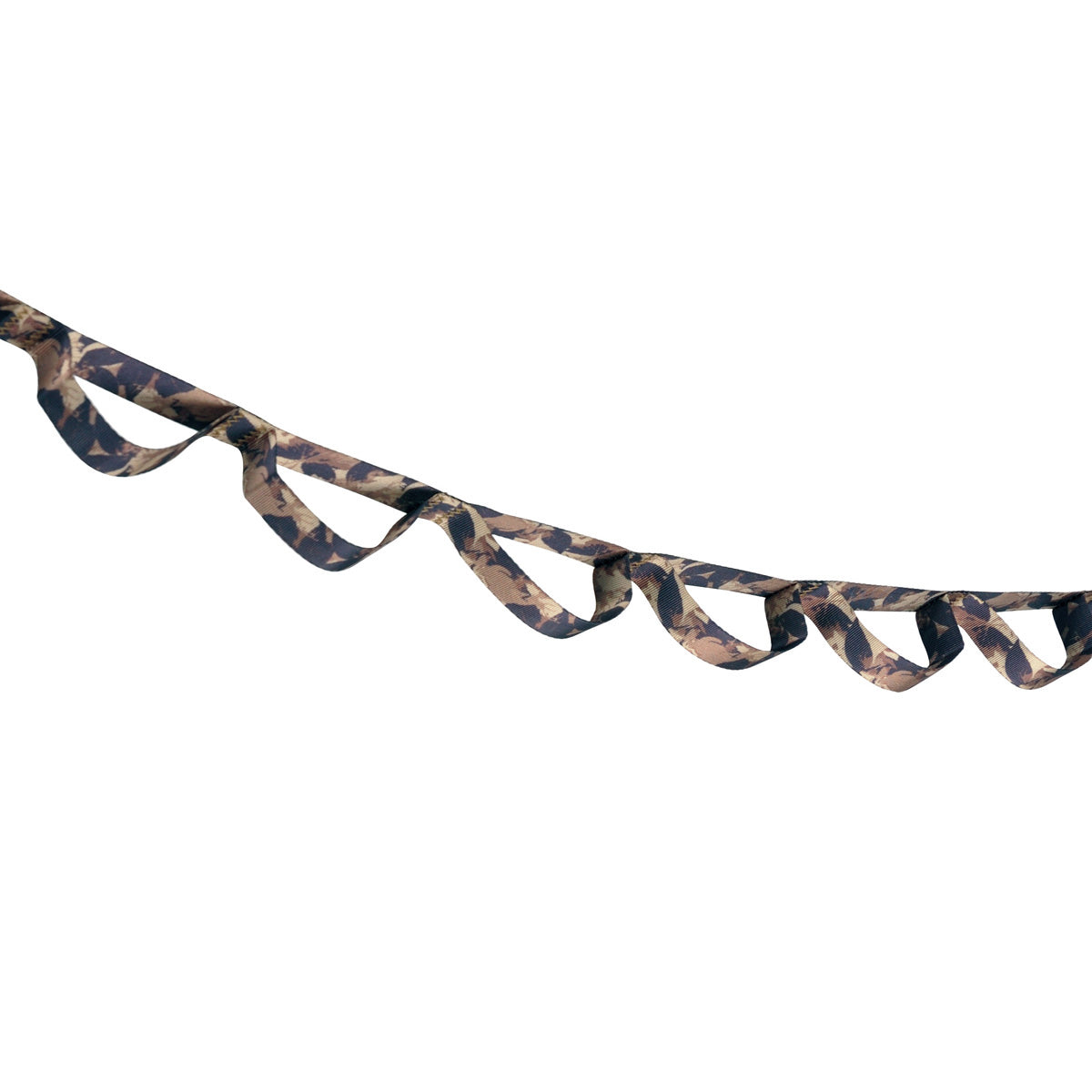 Loop Rope with Carabiners (Leaf Camouflage) (UM-1610) - Captain Stag