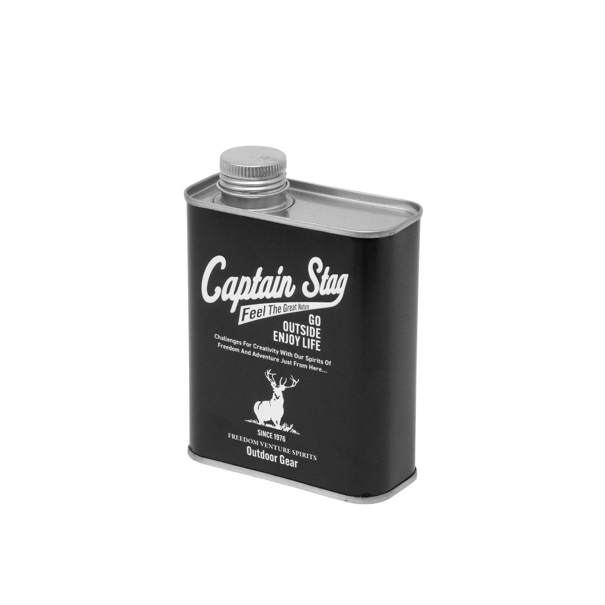 Tin Can for Paraffin Oil 400 (UM-1636) - Captain Stag