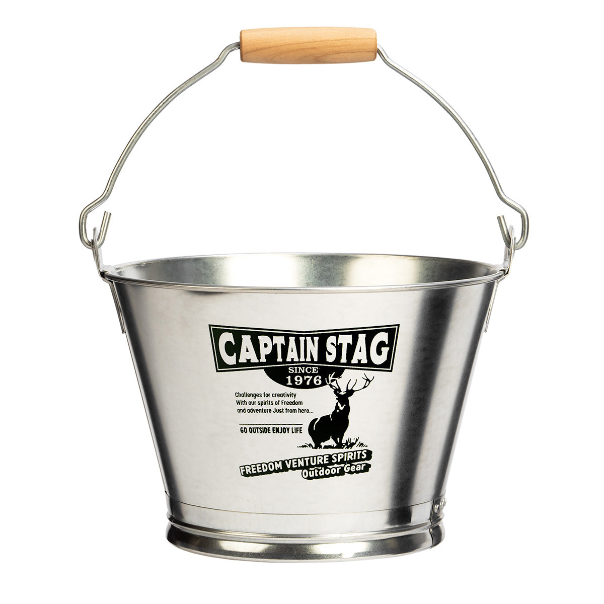 MADE IN JAPAN Mini Bucket (UM-1651) - Captain Stag