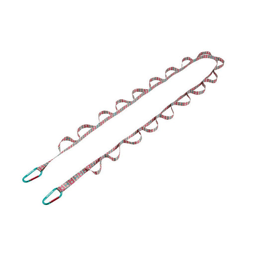 Loop Rope with Carabiners (Indian) (UM-1820) - Captain Stag