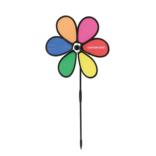 Deco Wind Spinner (Floral) (UM-1833) - Captain Stag