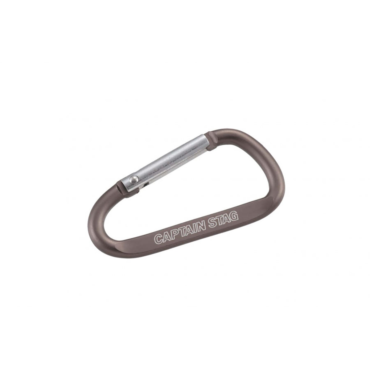 Aluminum Accessory D Carabiner (UM-1843) - Captain Stag