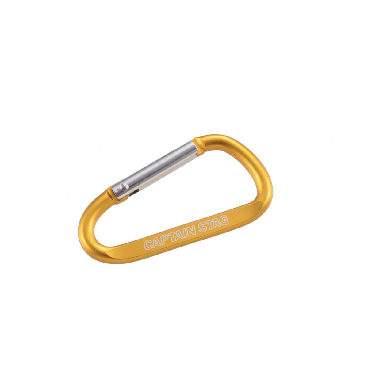 Aluminum Accessory D Carabiner (UM-1843) - Captain Stag