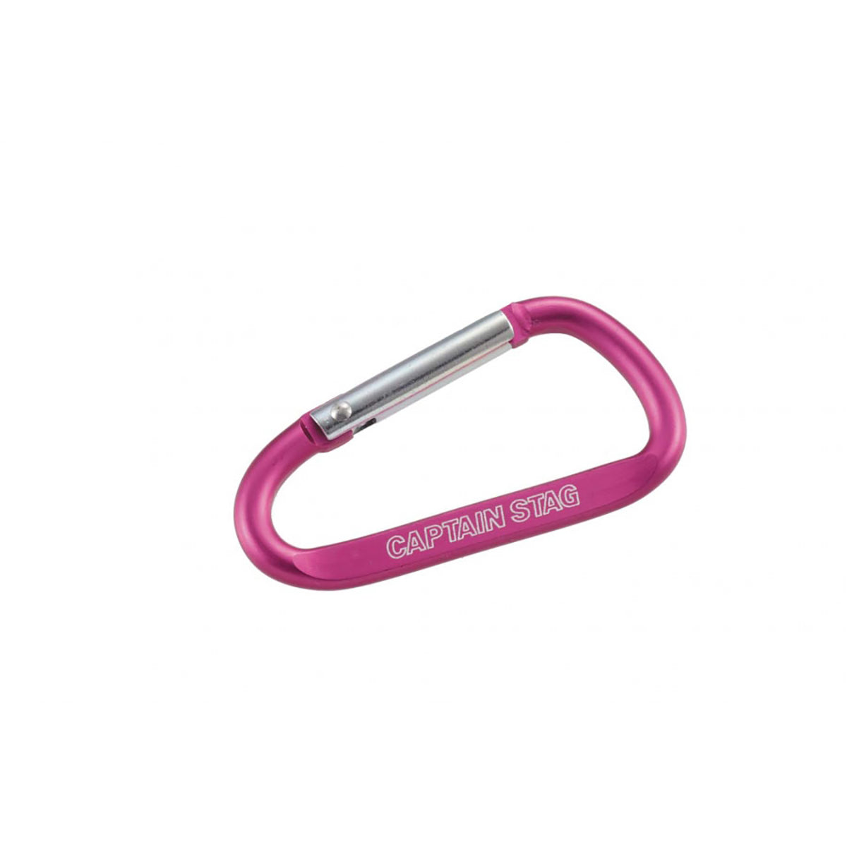 Aluminum Accessory D Carabiner (UM-1843) - Captain Stag