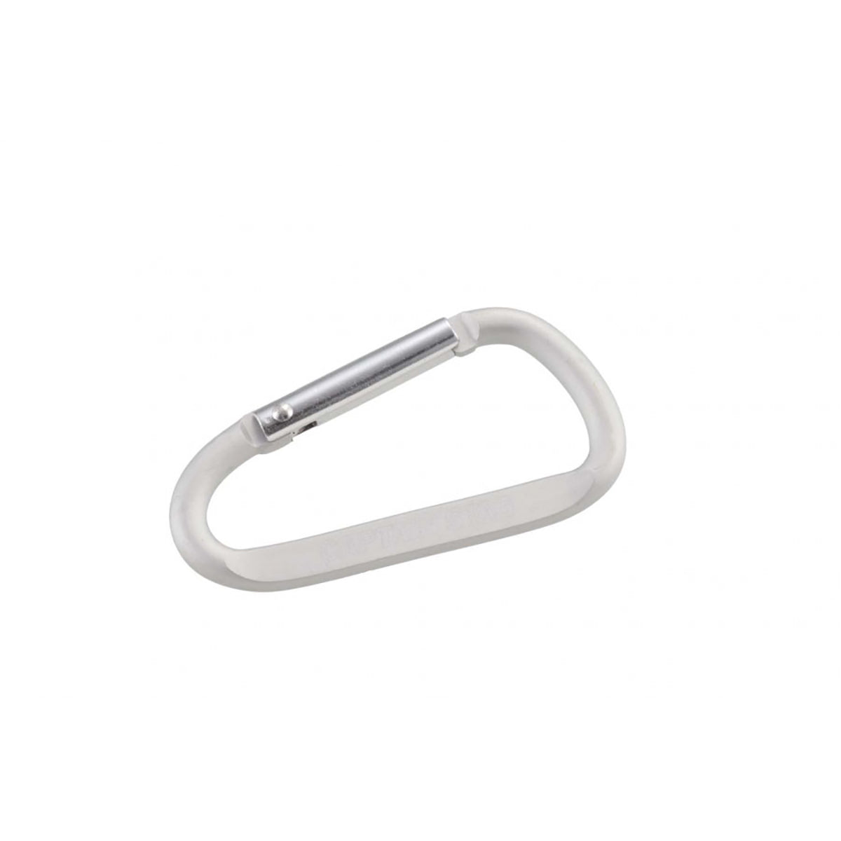 Aluminum Accessory D Carabiner (UM-1843) - Captain Stag