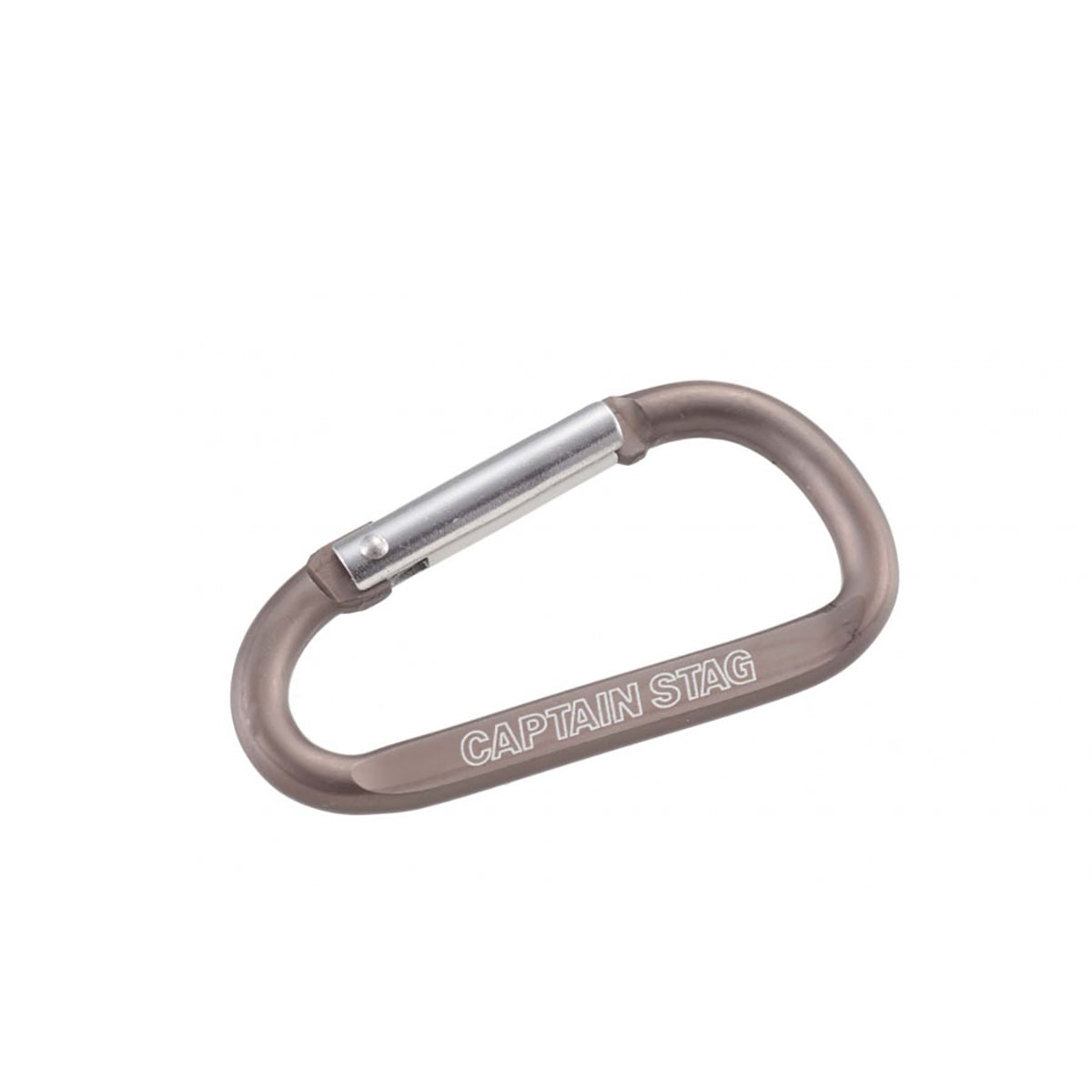 Aluminum Accessory D Carabiner (UM-1843) - Captain Stag