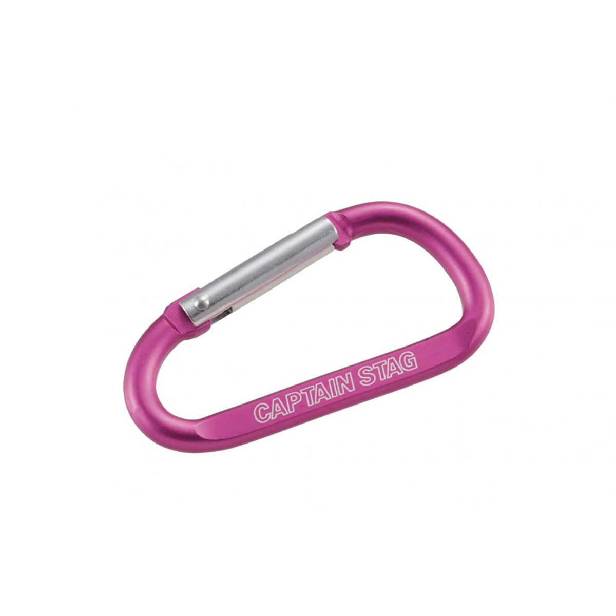 Aluminum Accessory D Carabiner (UM-1843) - Captain Stag