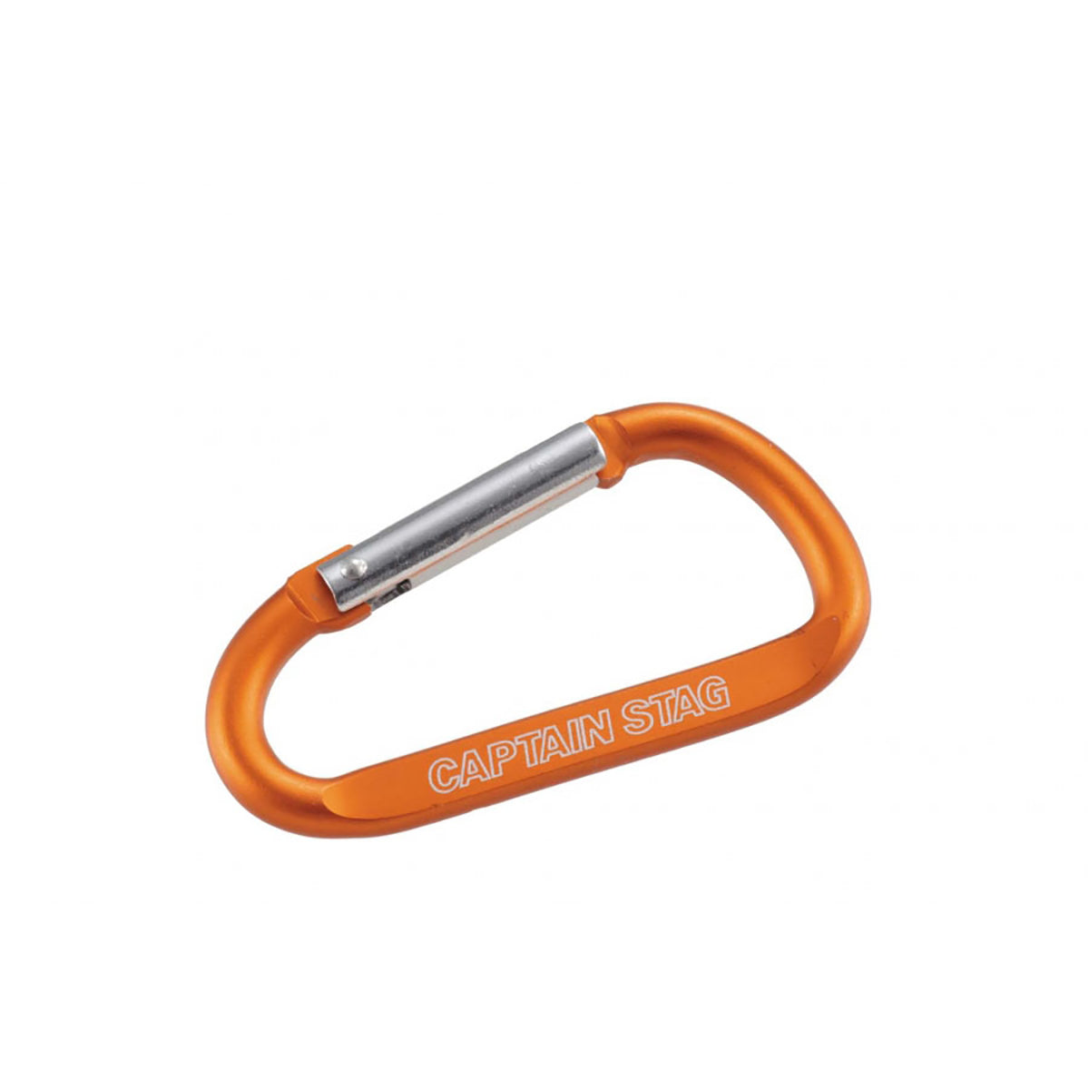 Aluminum Accessory D Carabiner (UM-1843) - Captain Stag