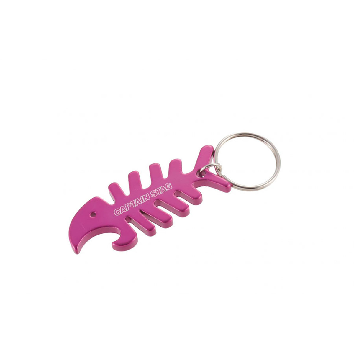 Aluminum Accessory Bottle Opener (Bonefish) (UM-1889) - Captain Stag