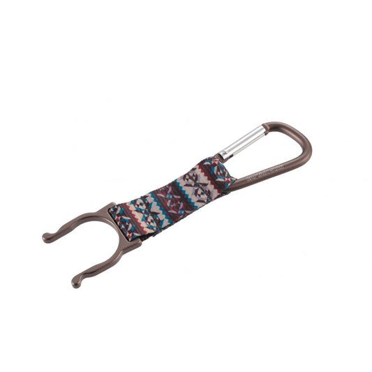 Aluminum Accessory Plastic Bottle Clip (UM-1893) - Captain Stag