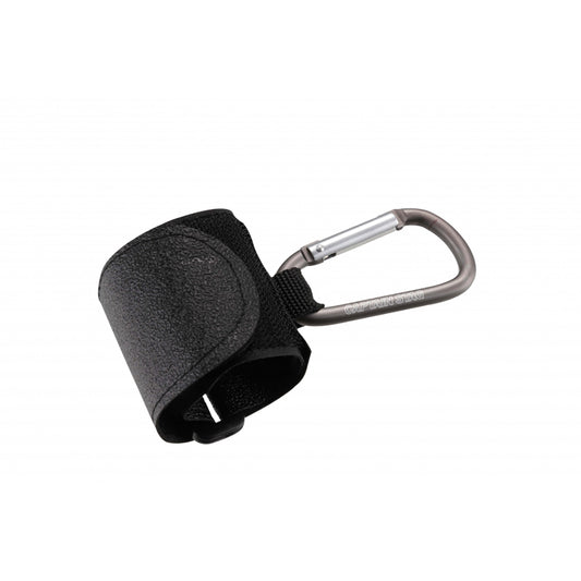 Aluminum Accessory Band Clip Carabiner (UM-1896) - Captain Stag