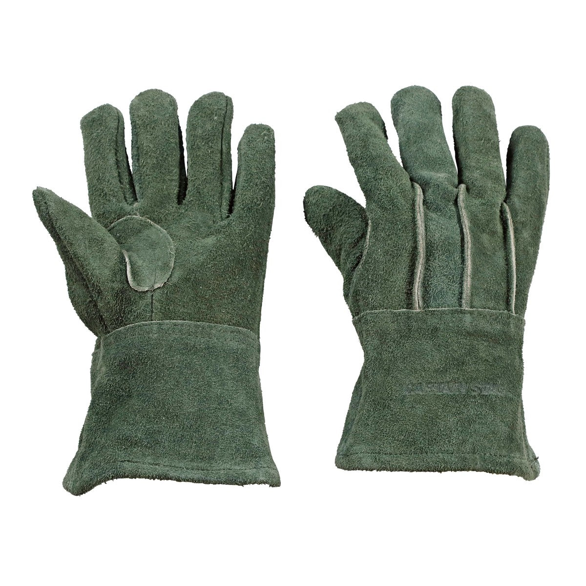 Outdoor Soft Leather Gloves M (UM-1924) - Captain Stag