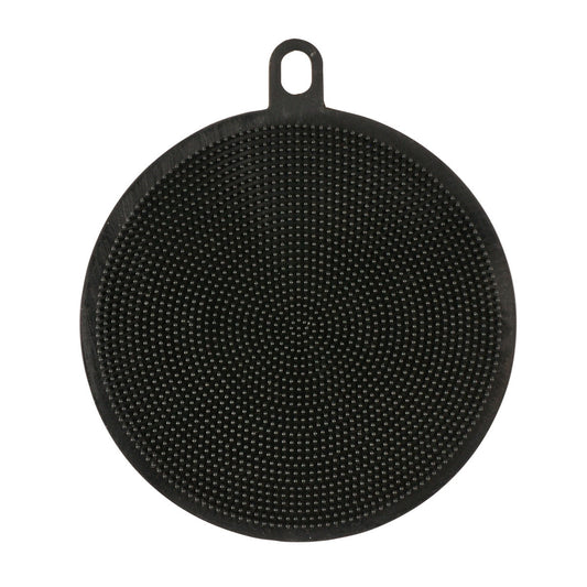 Silicone Scrubber Round (UM-1933) - Captain Stag