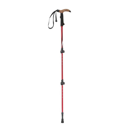 FEEL BOSCO Trekking Walking Stick 3-Section CST-002 (UM-2301) - Captain Stag