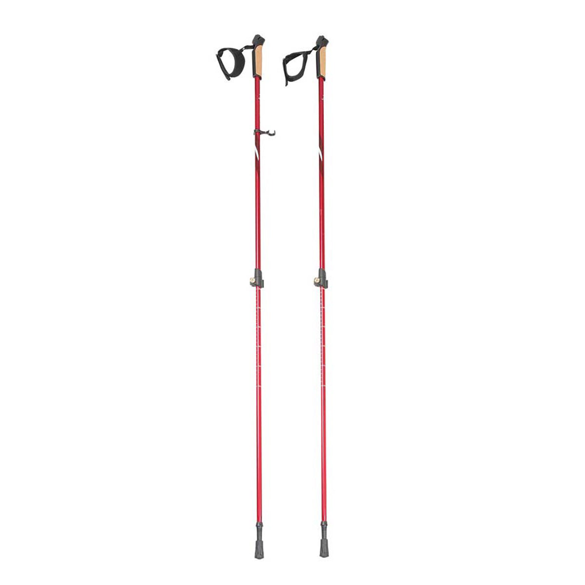 FEEL BOSCO Trekking Pole Pair CSI-004 (UM-2303) - Captain Stag