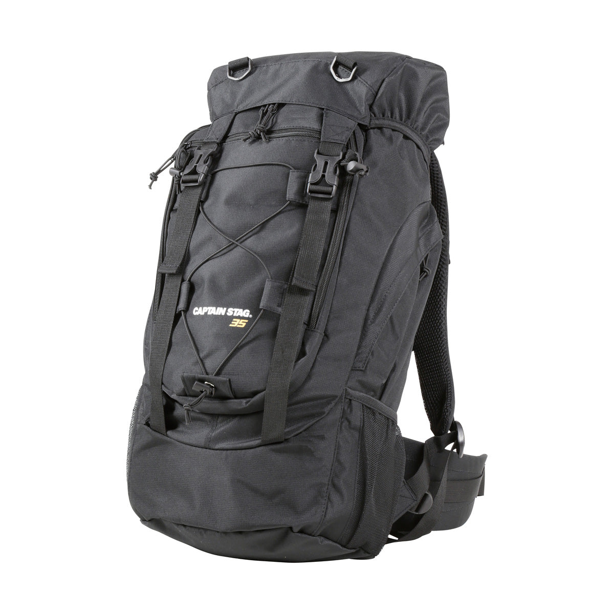 FEEL BOSCO Trekking Backpack 35L (UM-2320) - Captain Stag