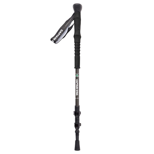 FEEL BOSCO Trekking Pole 3-Section type2 Lever-Lock (UM-2327) - Captain Stag