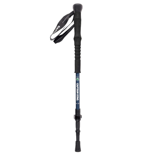 FEEL BOSCO Trekking Pole 3-Section type2 Lever and Pin Lock (UM-2330) - Captain Stag